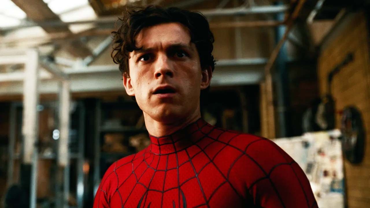 فیلم Spider Man Brand New Day