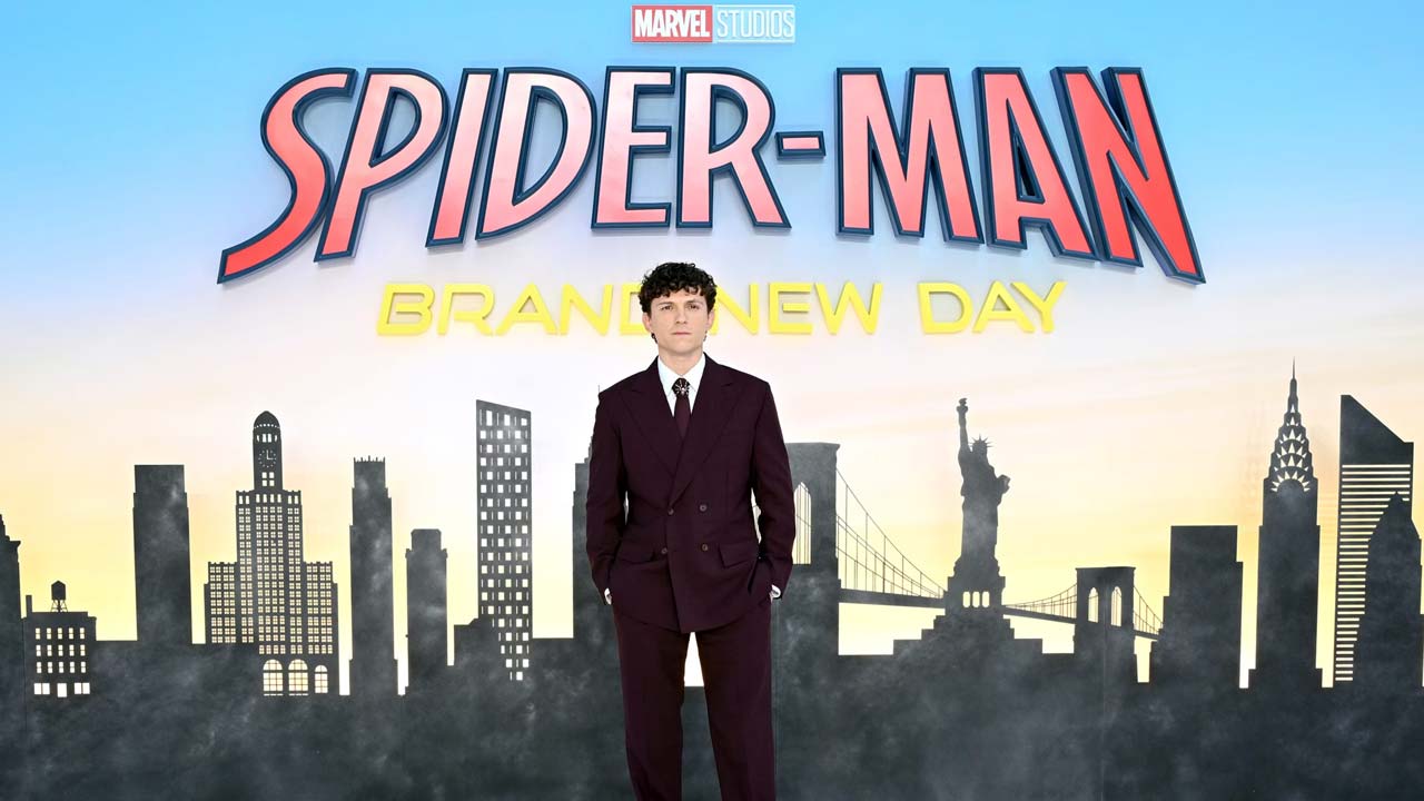 نسخه دیجیتال Spider-Man Brand New Day