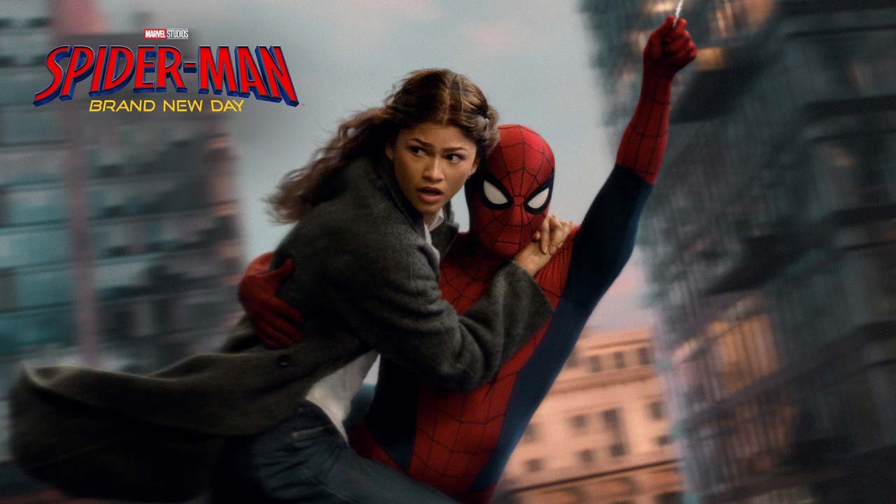 فیلم Spider Man Brand New Day