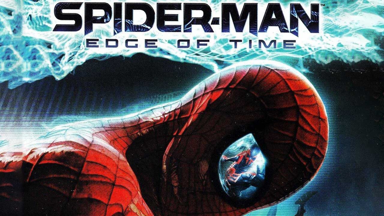 بازی Spider Man Edge of Time