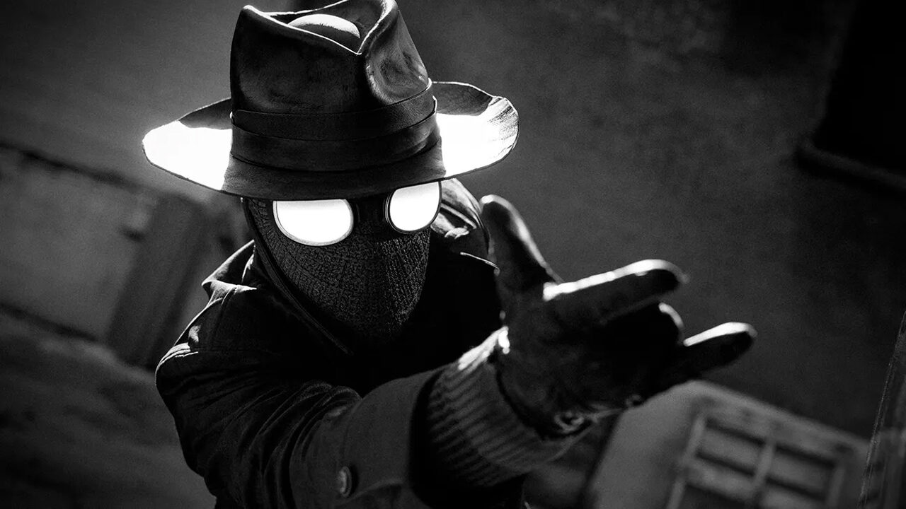 جایزه امی سریال Spider Noir
