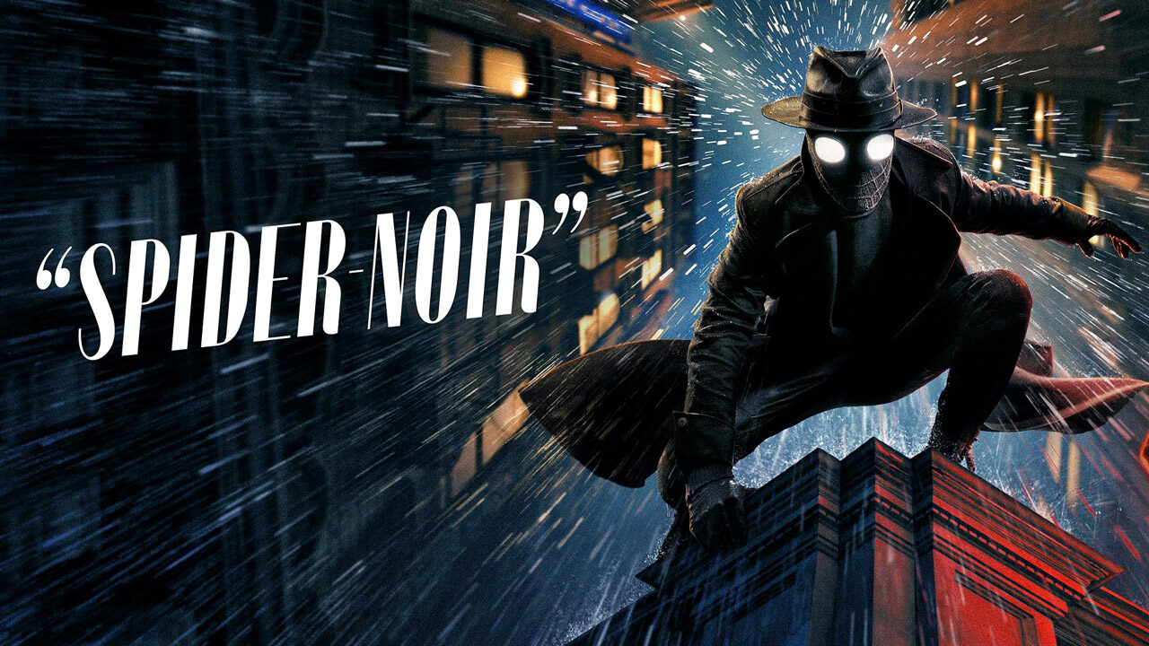 سریال Spider Noir