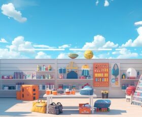Sporting Goods Shop