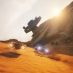 بازی Star Wars Galactic Racer