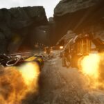 بازی Star Wars Galactic Racer