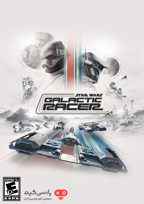 دانلود بازی Star Wars Galactic Racer برای PC