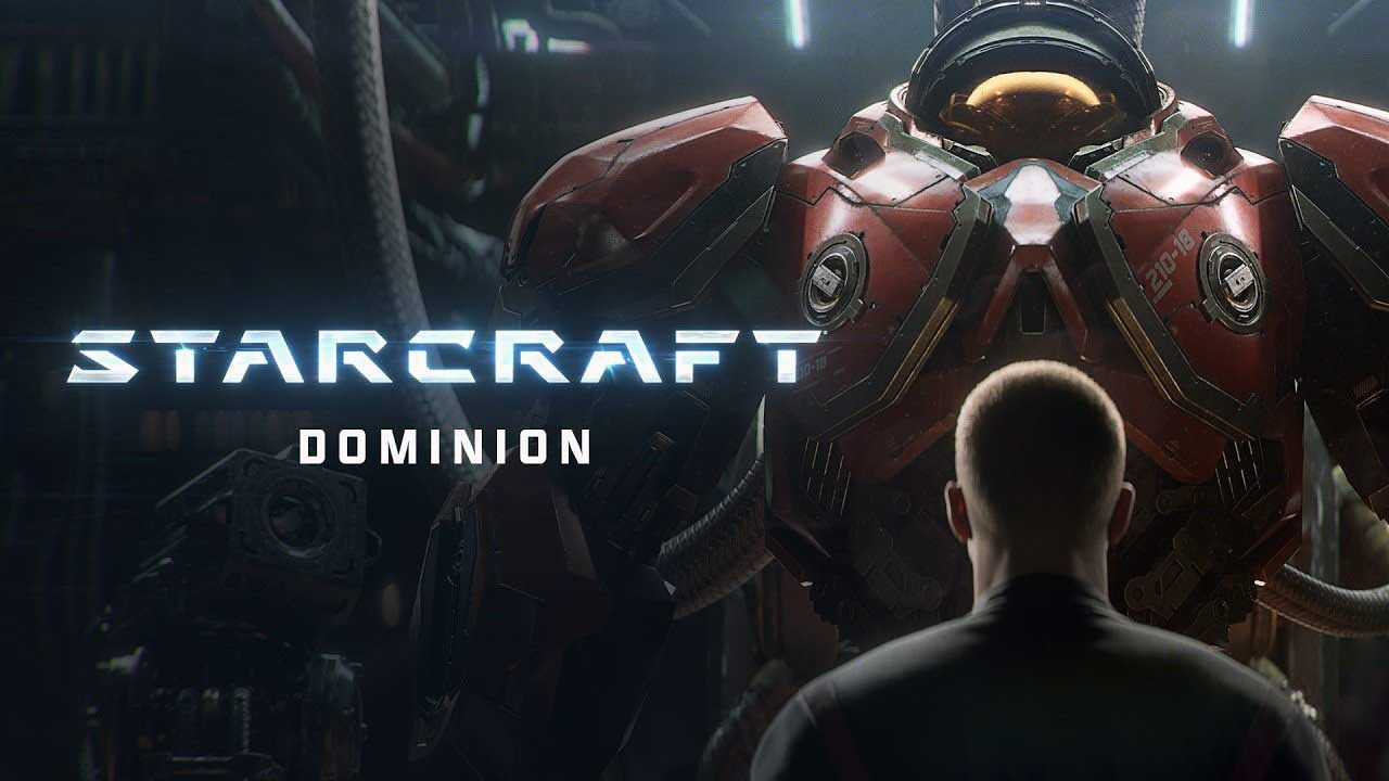 شوتر StarCraft