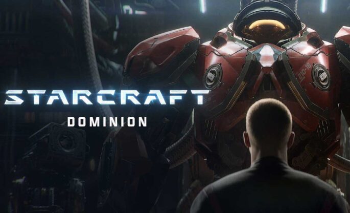 شوتر StarCraft