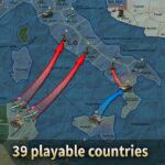 دانلود بازی Strategy & Tactics - Sandbox برای اندروید