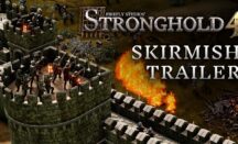 تریلر گیم پلی Stronghold 4