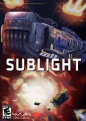 دانلود بازی Sublight برای PC