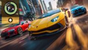 دانلود بازی Super Cars Gang Auto برای اندروید