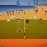 بازی Super Volley Blast
