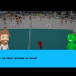 بازی Super Volley Blast