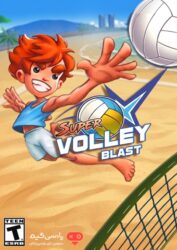 دانلود بازی Super Volley Blast برای PC
