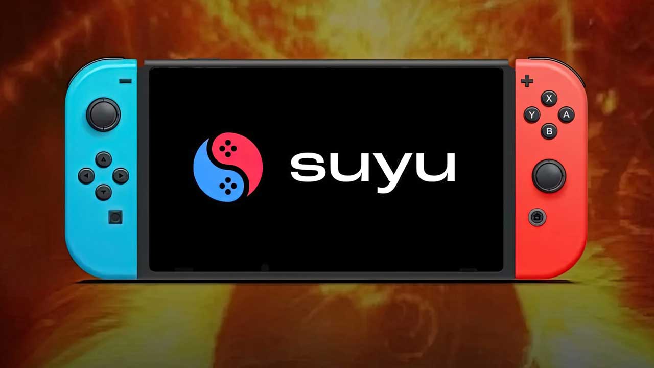 آخرین نسخه شبیه ساز نینتندو سوییچ Suyu