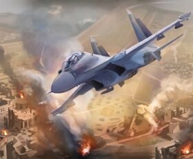 Syrian Warfare
