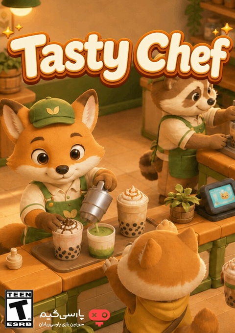 دانلود بازی Tasty Chef برای PC