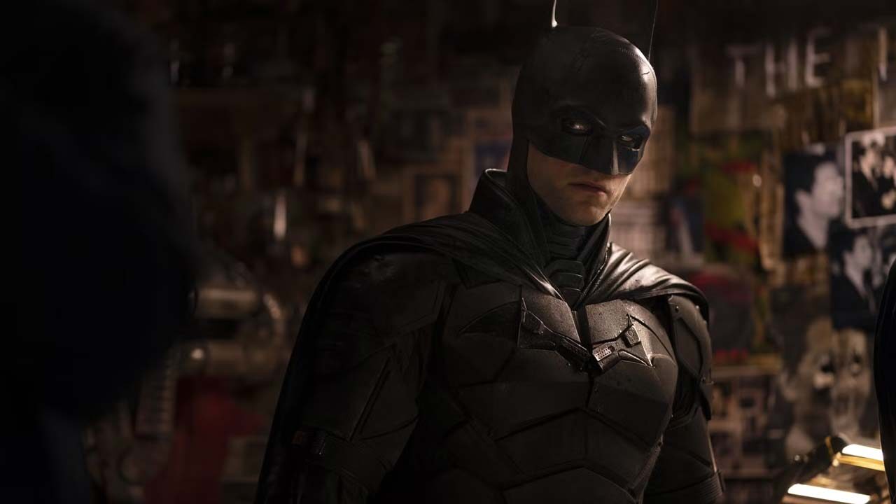 تصویر جدید فیلم Batman Part 2