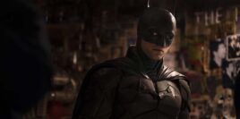 تصویر جدید فیلم Batman Part 2