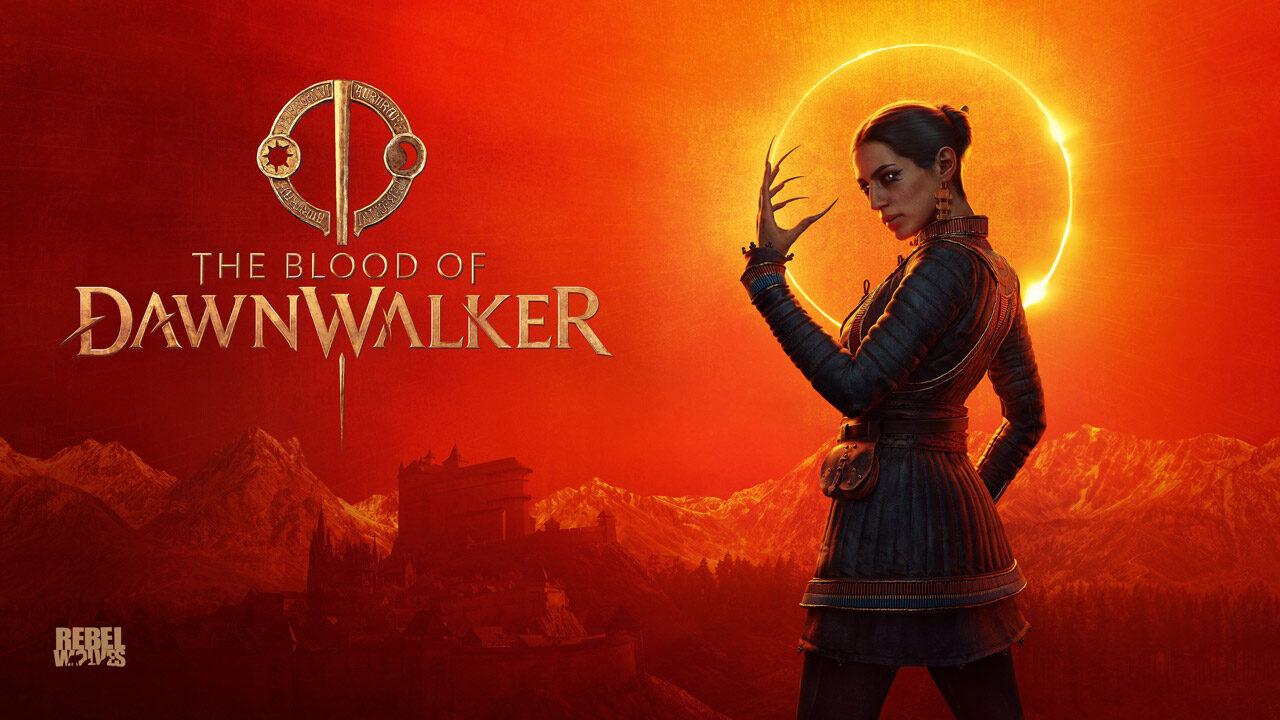 کرک بازی The Blood of Dawnwalker