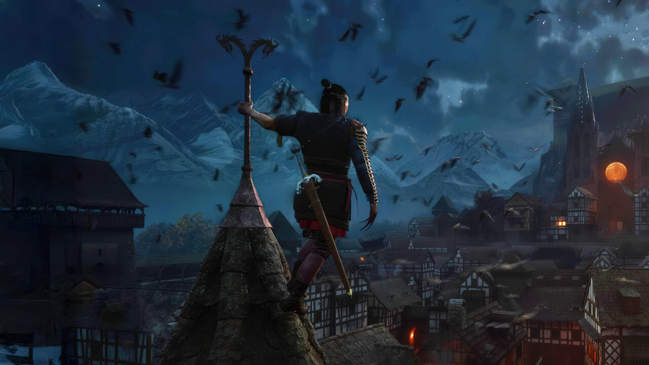 دنباله بازی The Blood of Dawnwalker