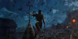 دنباله بازی The Blood of Dawnwalker
