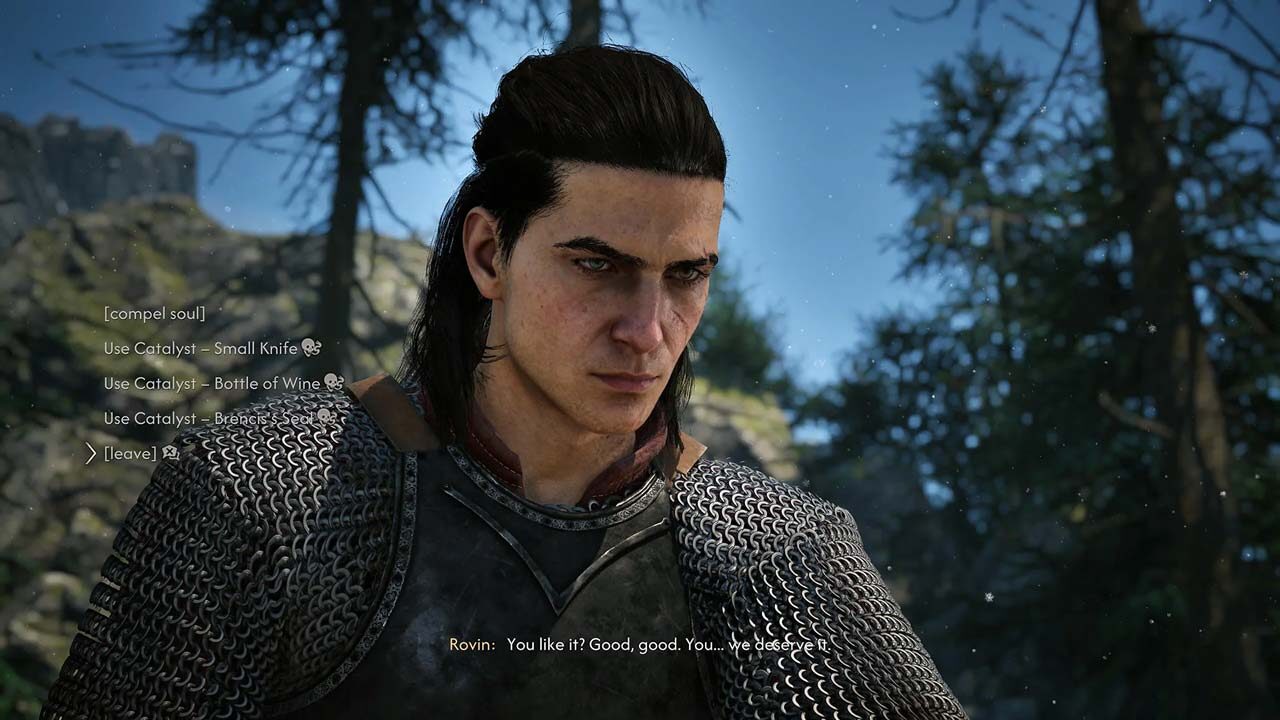 بودجه بازی The Blood of Dawnwalker