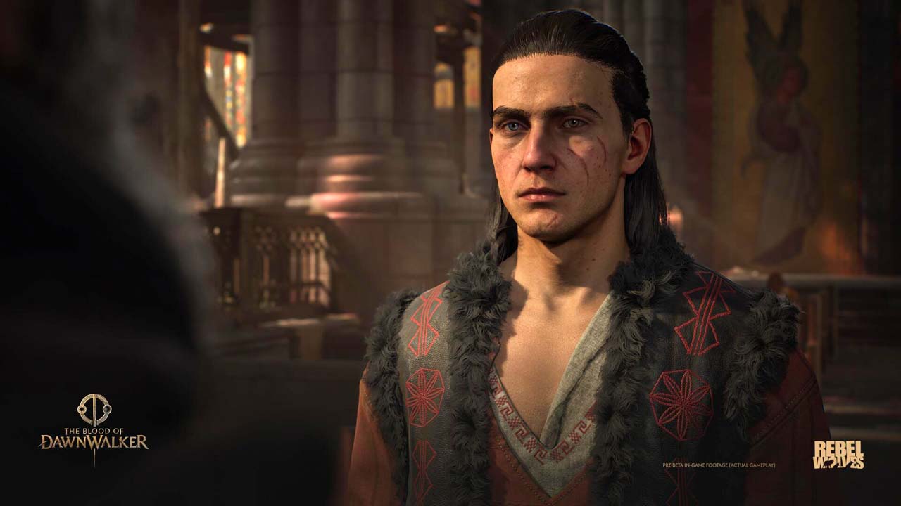 آپدیت بازی The Blood of Dawnwalker
