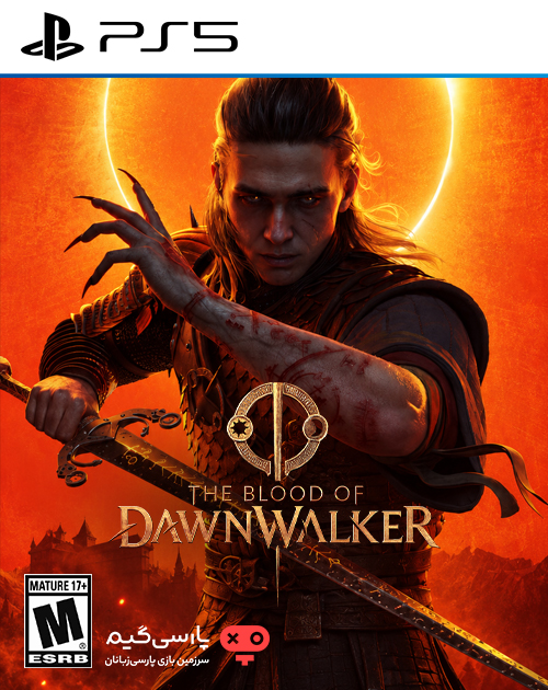 دانلود بازی The Blood of Dawnwalker برای PS5