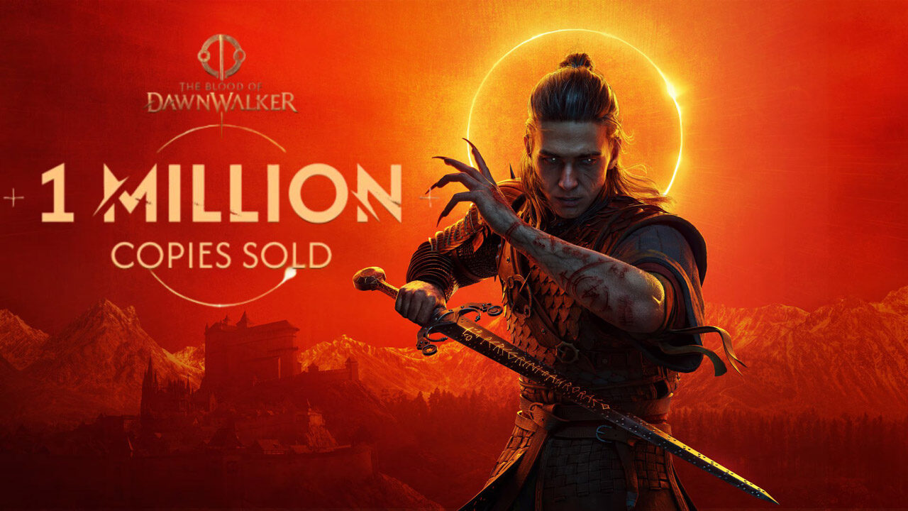 فروش بازی The Blood of Dawnwalker