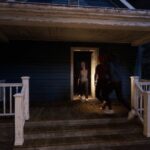 بازی The Cabin Game