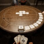 بازی The Cabin Game