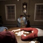 بازی The Cabin Game
