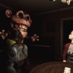 بازی The Cabin Game