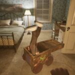 بازی The Cabin Game