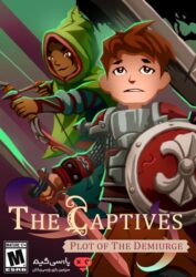 دانلود بازی The Captives Plot of the Demiurge برای PC
