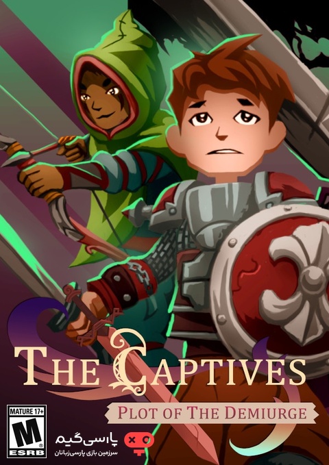 دانلود بازی The Captives Plot of the Demiurge برای PC