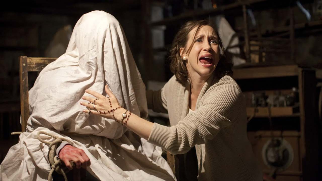 فیلم The Conjuring