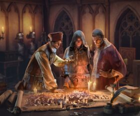 The Guild 1 Remake Europa 1410