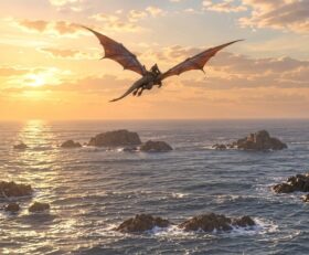 The Handler of Dragons