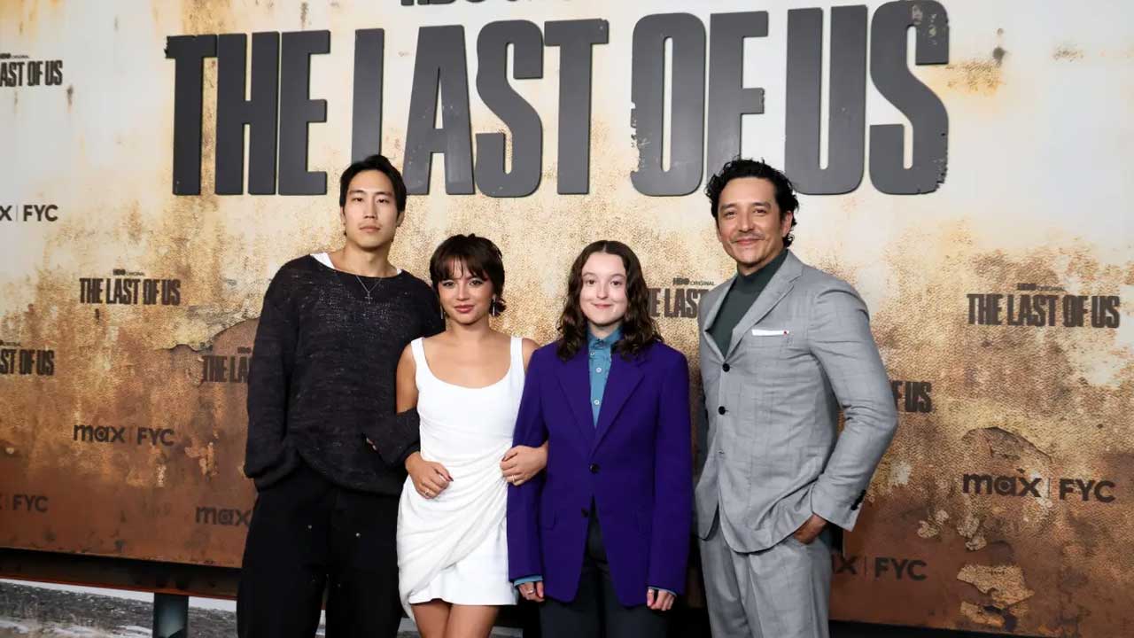 فصل سوم The Last of Us