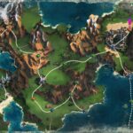 بازی The Legend of Fancy Realm Remake