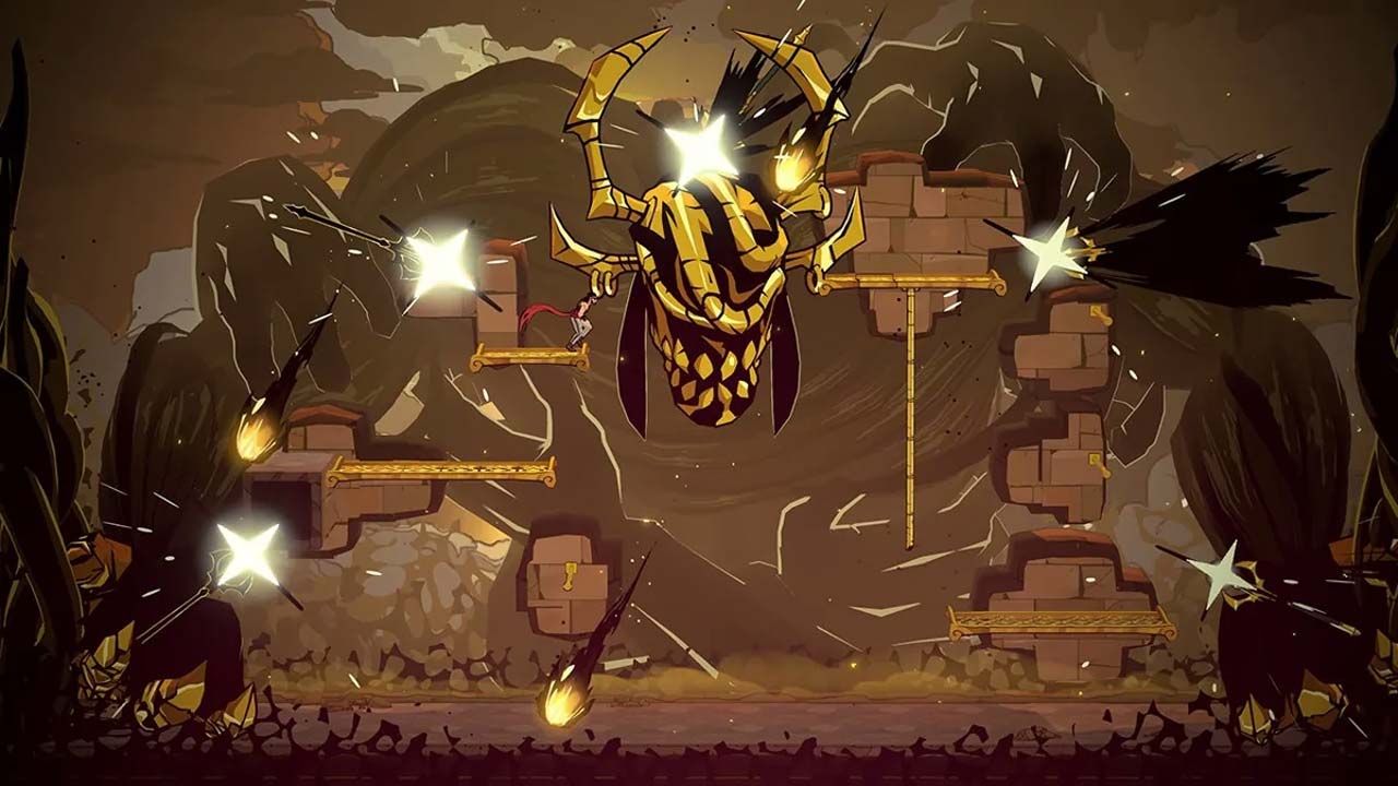 آپدیت بازی The Rogue Prince of Persia