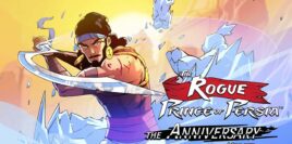 آپدیت بازی The Rogue Prince of Persia