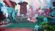 جهان The Sift بازی Minecraft