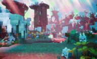 جهان The Sift بازی Minecraft