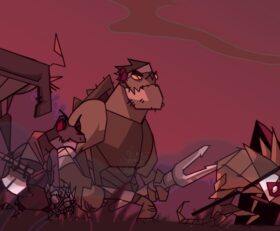 The Swashbugglers