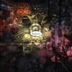 بازی The Unlikely Legend of Rusty Pup