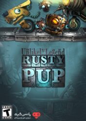دانلود بازی The Unlikely Legend of Rusty Pup برای PC